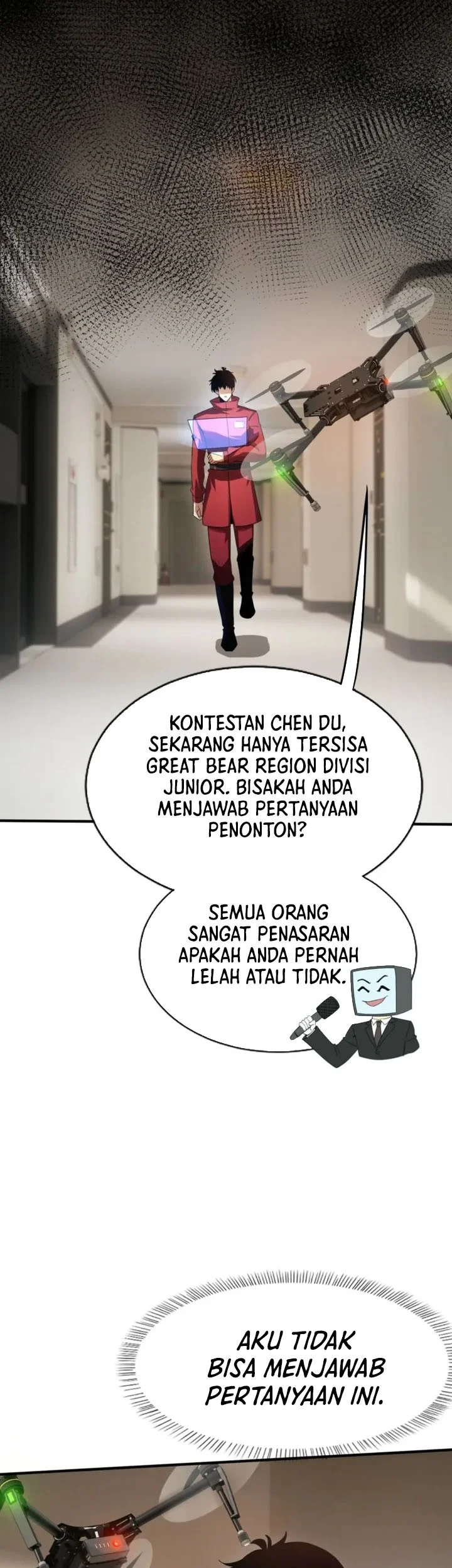 High Martial Arts: Genius Is Only the Threshold to Meeting Me! Chapter 40 Gambar 15