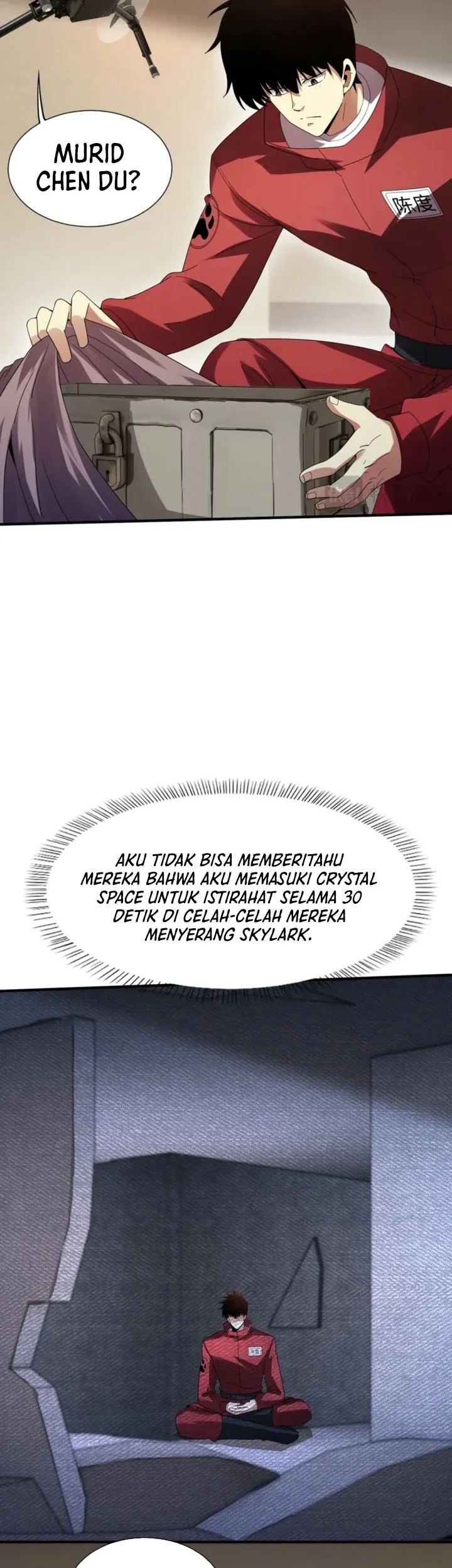 High Martial Arts: Genius Is Only the Threshold to Meeting Me! Chapter 40 Gambar 16