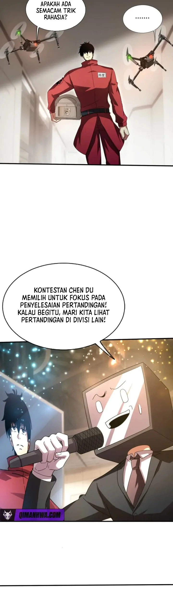 High Martial Arts: Genius Is Only the Threshold to Meeting Me! Chapter 40 Gambar 17