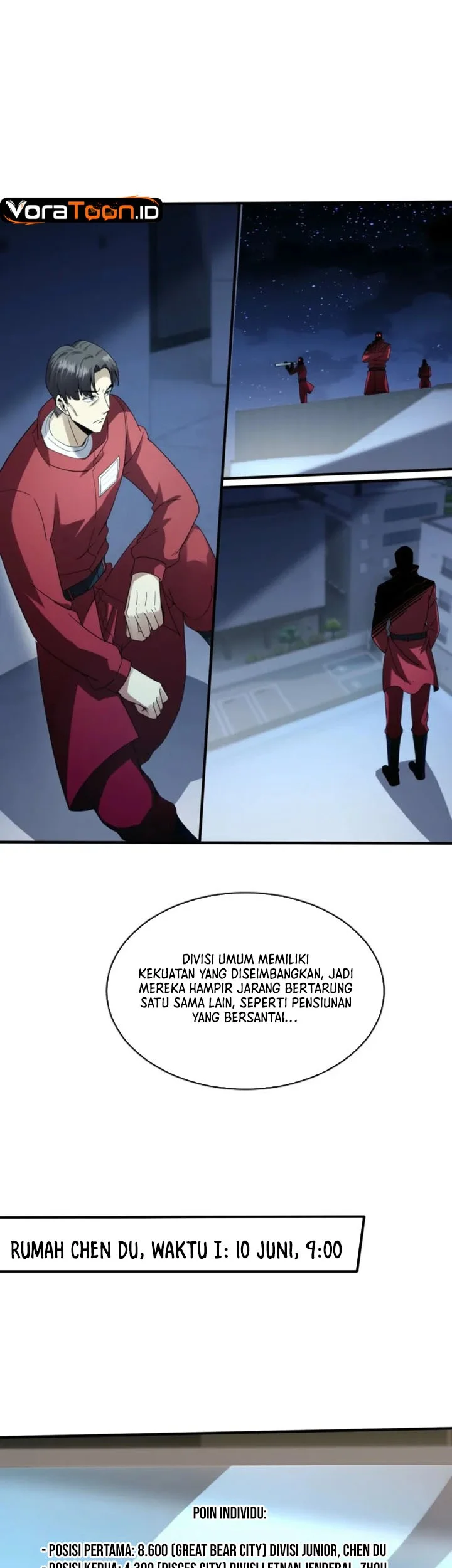 High Martial Arts: Genius Is Only the Threshold to Meeting Me! Chapter 40 Gambar 19