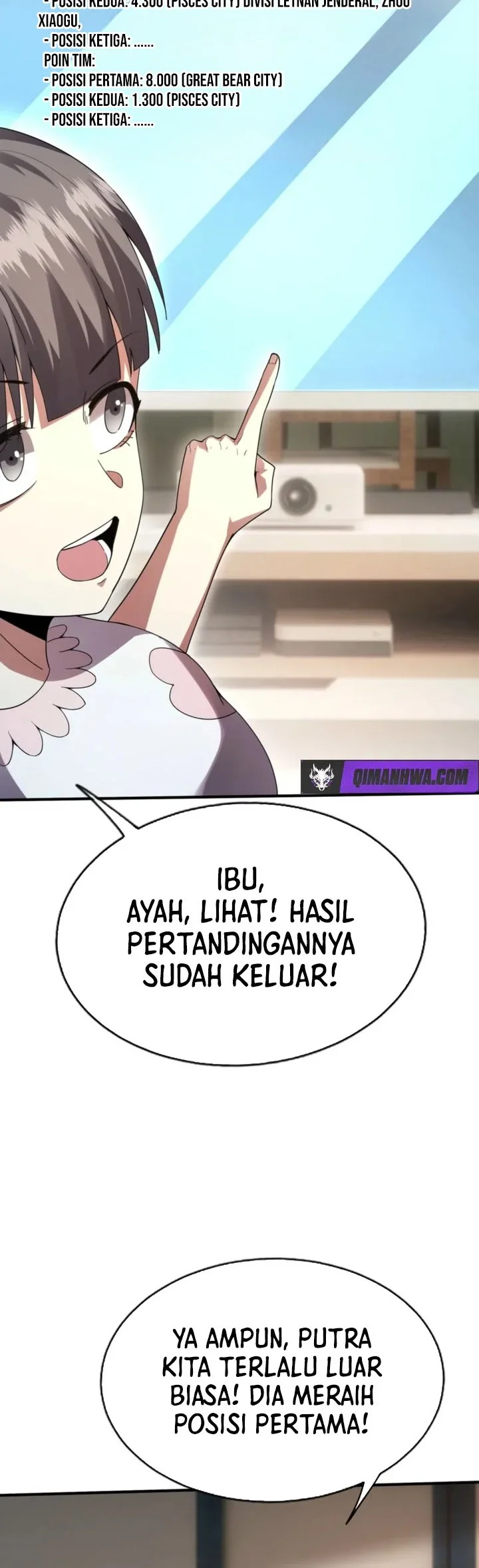 High Martial Arts: Genius Is Only the Threshold to Meeting Me! Chapter 40 Gambar 20