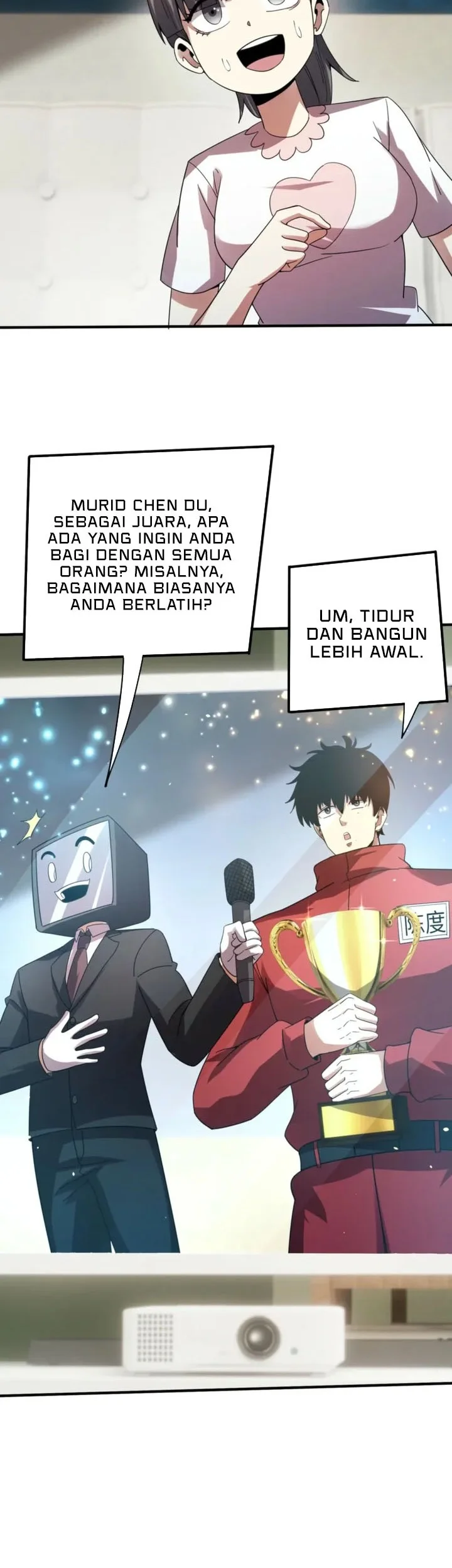 High Martial Arts: Genius Is Only the Threshold to Meeting Me! Chapter 40 Gambar 22