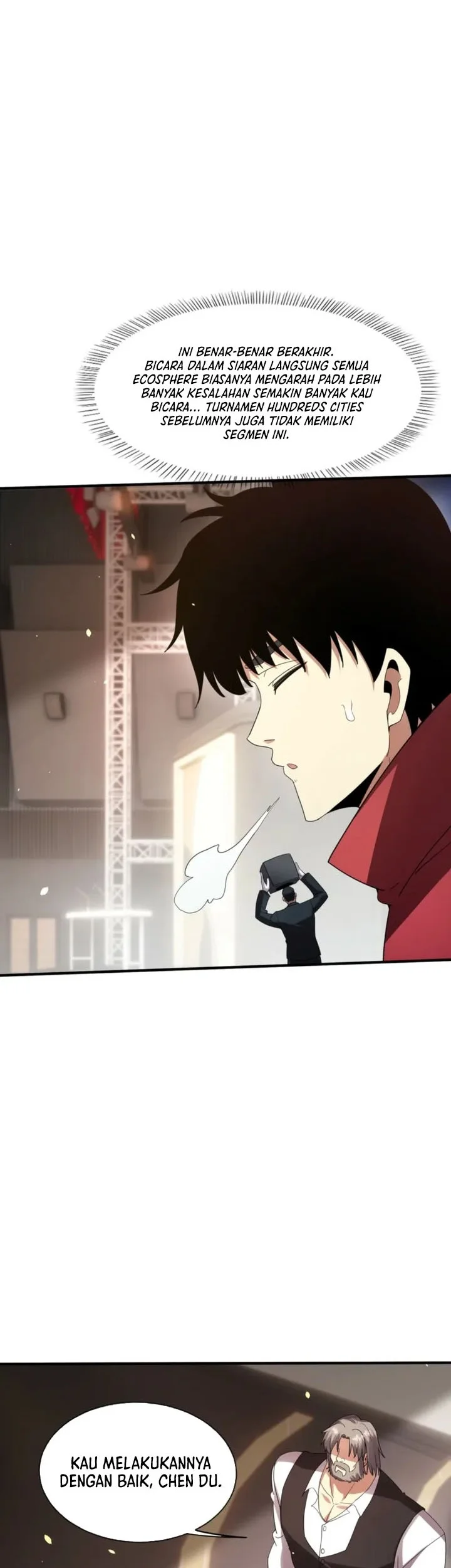 High Martial Arts: Genius Is Only the Threshold to Meeting Me! Chapter 40 Gambar 24