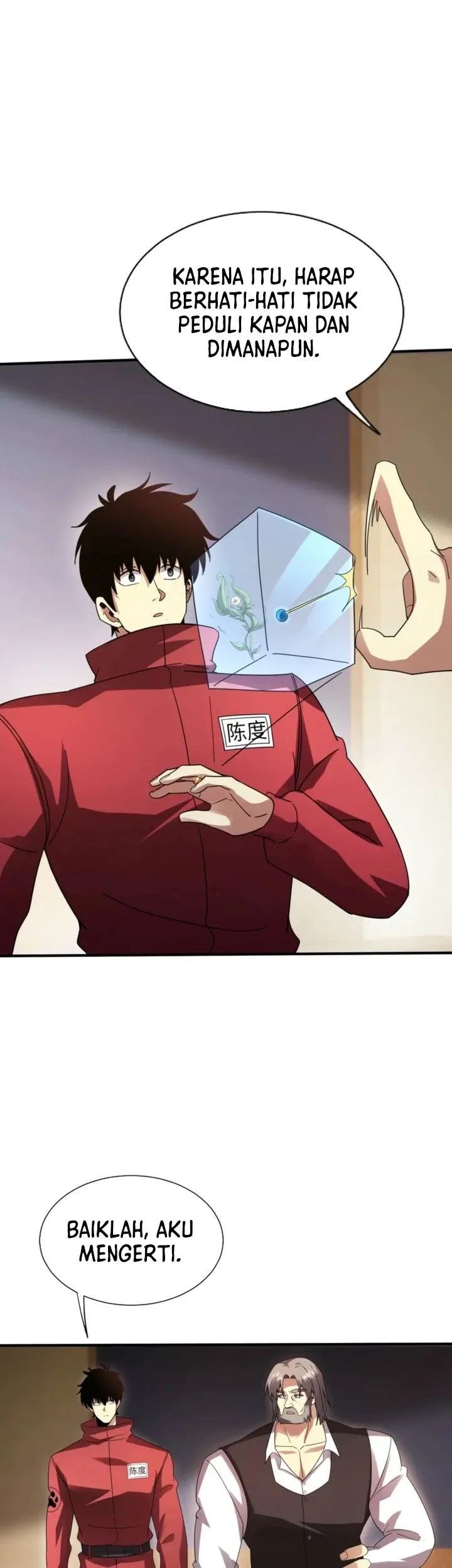 High Martial Arts: Genius Is Only the Threshold to Meeting Me! Chapter 40 Gambar 30
