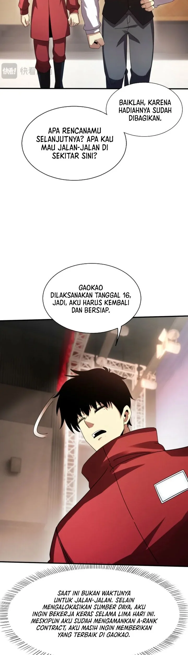 High Martial Arts: Genius Is Only the Threshold to Meeting Me! Chapter 40 Gambar 31