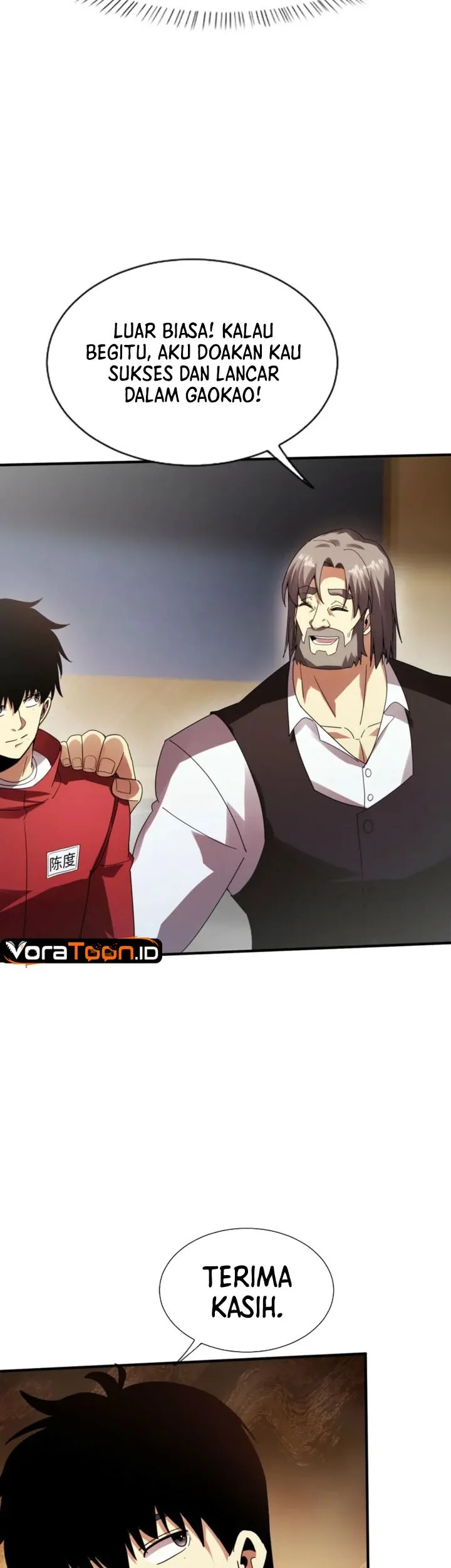 High Martial Arts: Genius Is Only the Threshold to Meeting Me! Chapter 40 Gambar 32