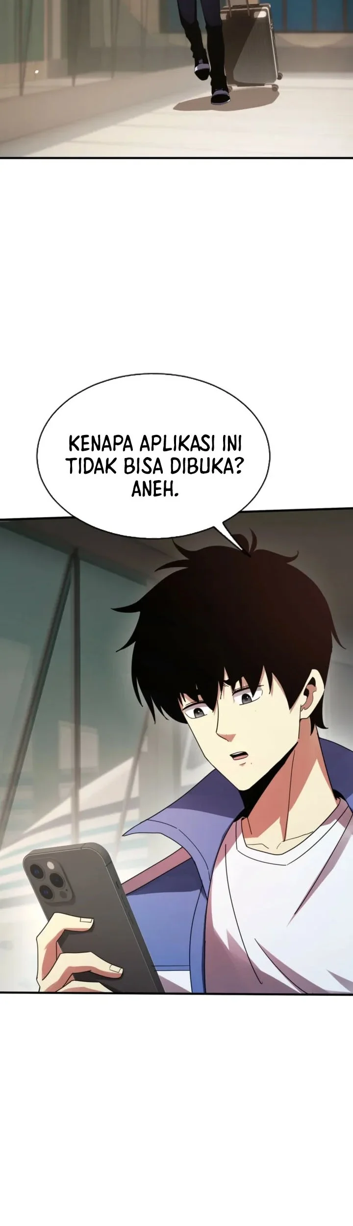 High Martial Arts: Genius Is Only the Threshold to Meeting Me! Chapter 40 Gambar 36