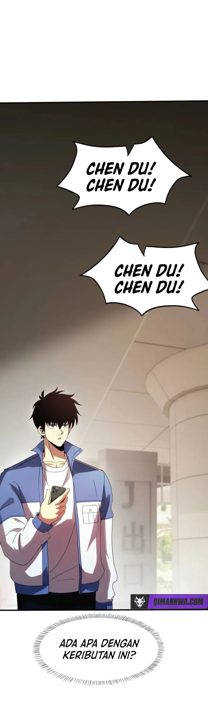 High Martial Arts: Genius Is Only the Threshold to Meeting Me! Chapter 40 Gambar 37