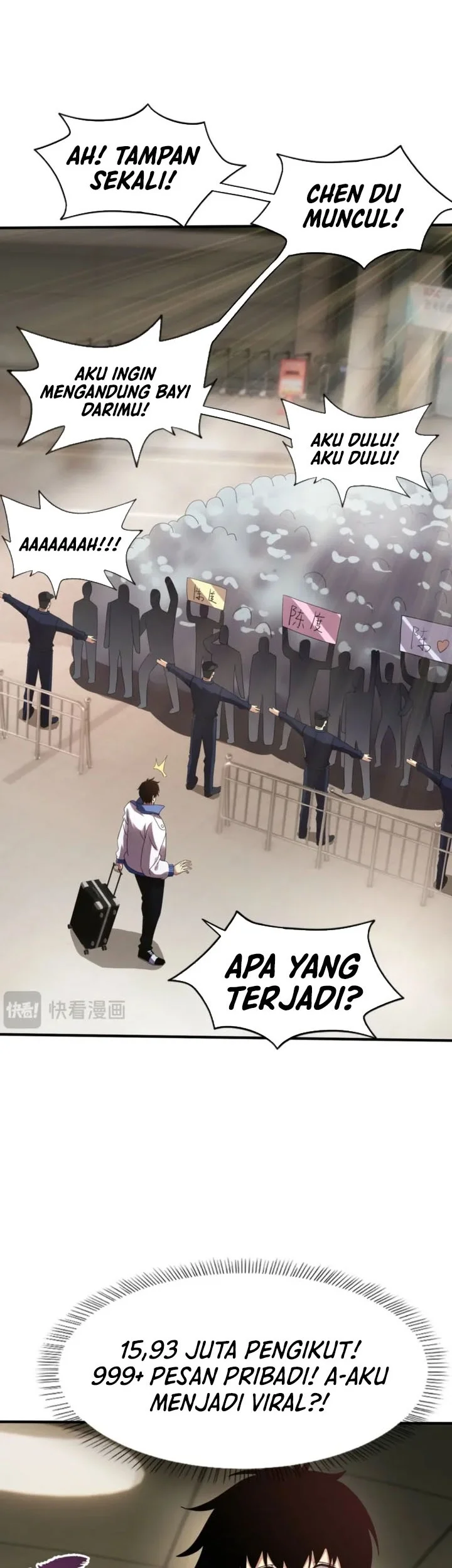 High Martial Arts: Genius Is Only the Threshold to Meeting Me! Chapter 40 Gambar 38