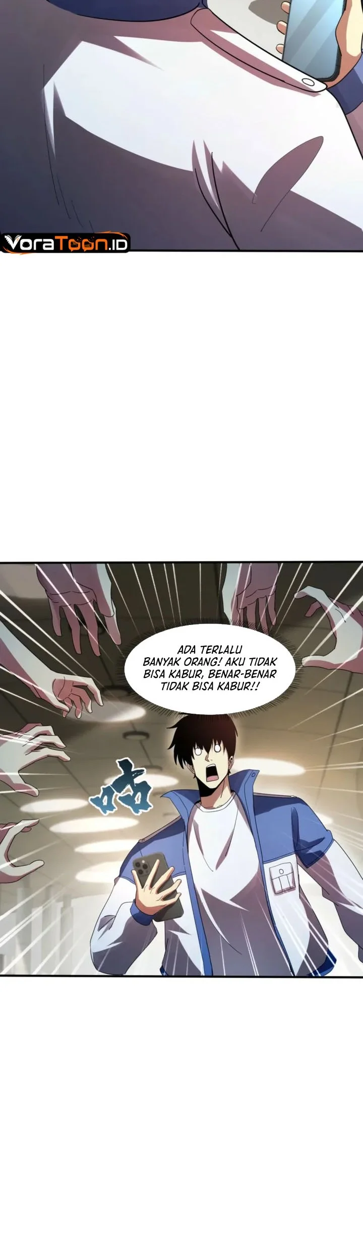 High Martial Arts: Genius Is Only the Threshold to Meeting Me! Chapter 40 Gambar 40