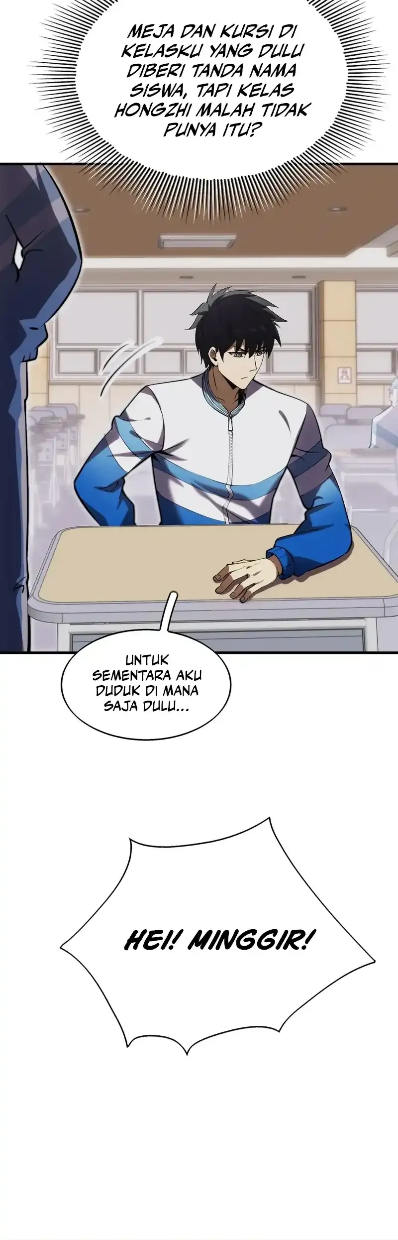 High Martial Arts: Genius Is Only the Threshold to Meeting Me! Chapter 5 Gambar 19