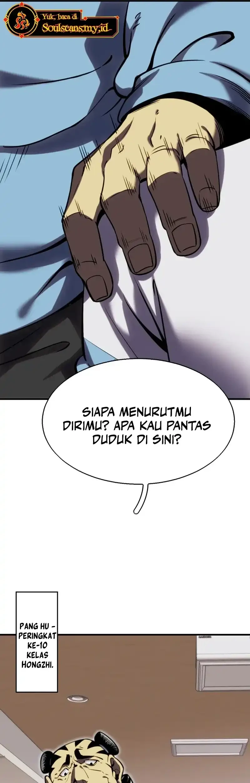 High Martial Arts: Genius Is Only the Threshold to Meeting Me! Chapter 5 Gambar 20