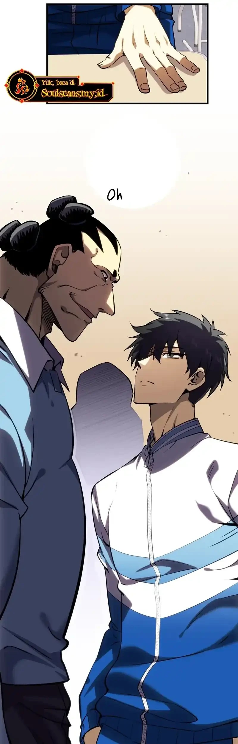 High Martial Arts: Genius Is Only the Threshold to Meeting Me! Chapter 5 Gambar 22