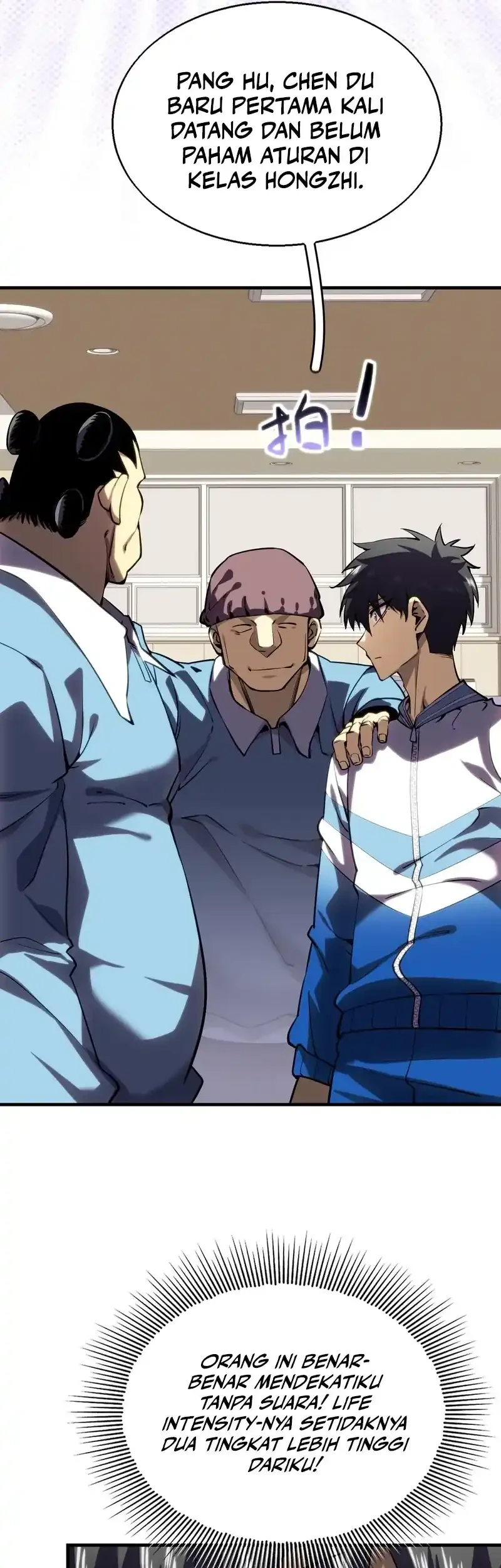 High Martial Arts: Genius Is Only the Threshold to Meeting Me! Chapter 5 Gambar 24