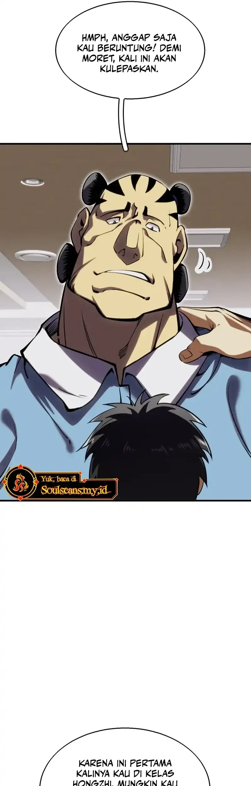 High Martial Arts: Genius Is Only the Threshold to Meeting Me! Chapter 5 Gambar 26