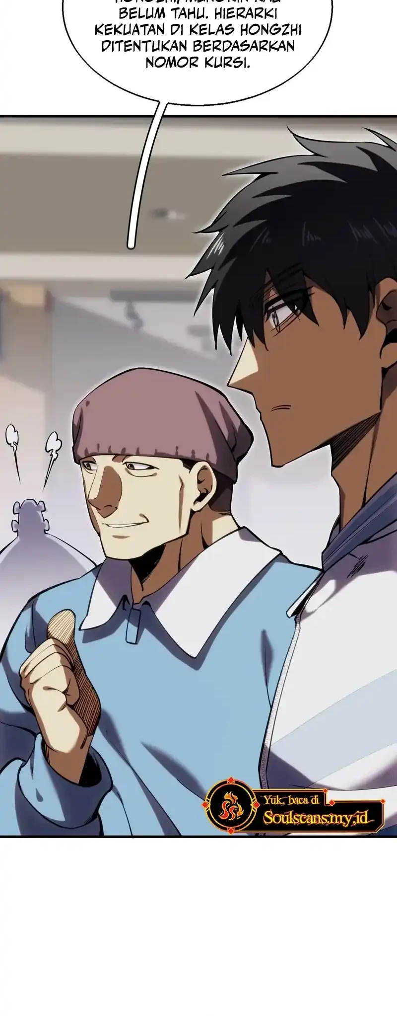 High Martial Arts: Genius Is Only the Threshold to Meeting Me! Chapter 5 Gambar 27