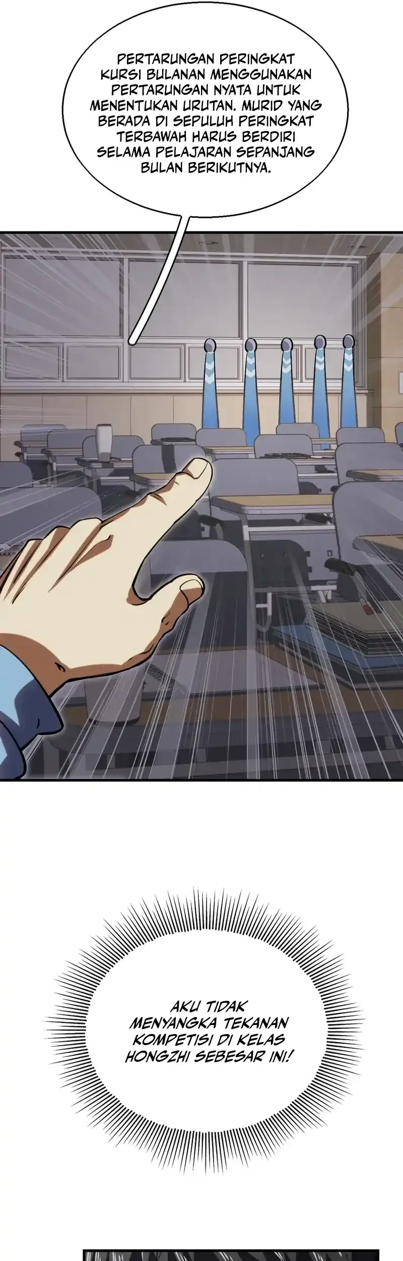 High Martial Arts: Genius Is Only the Threshold to Meeting Me! Chapter 5 Gambar 28