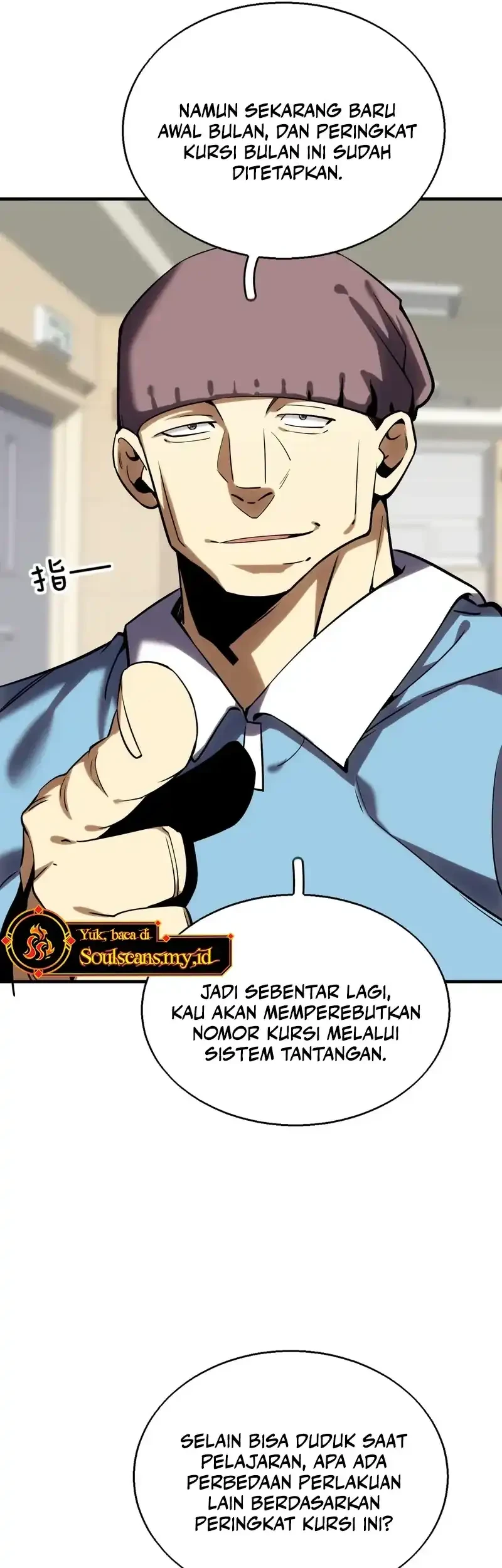 High Martial Arts: Genius Is Only the Threshold to Meeting Me! Chapter 5 Gambar 30