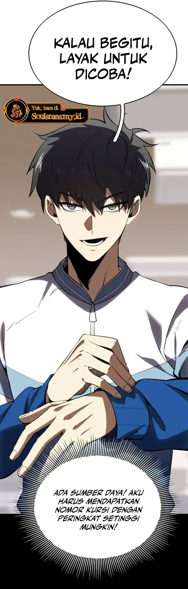 High Martial Arts: Genius Is Only the Threshold to Meeting Me! Chapter 5 Gambar 34