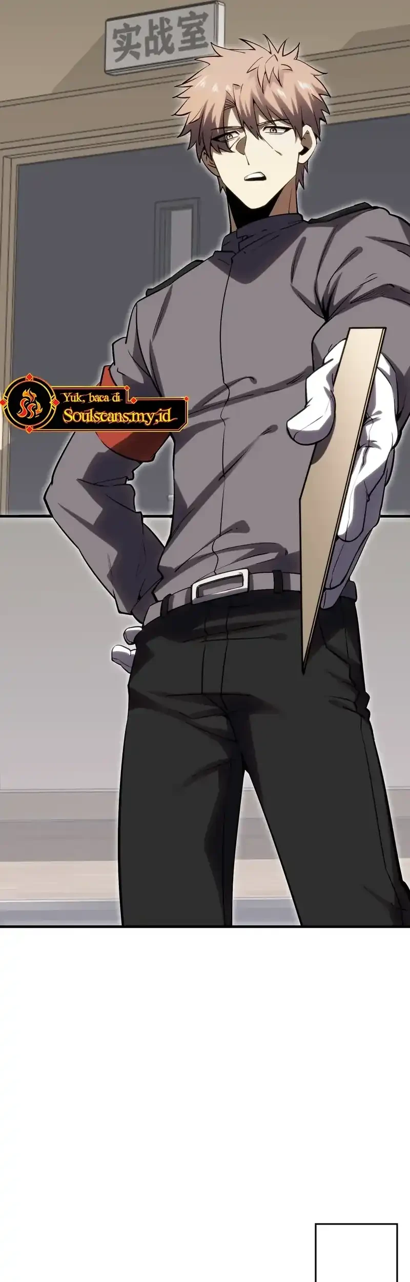 High Martial Arts: Genius Is Only the Threshold to Meeting Me! Chapter 5 Gambar 36