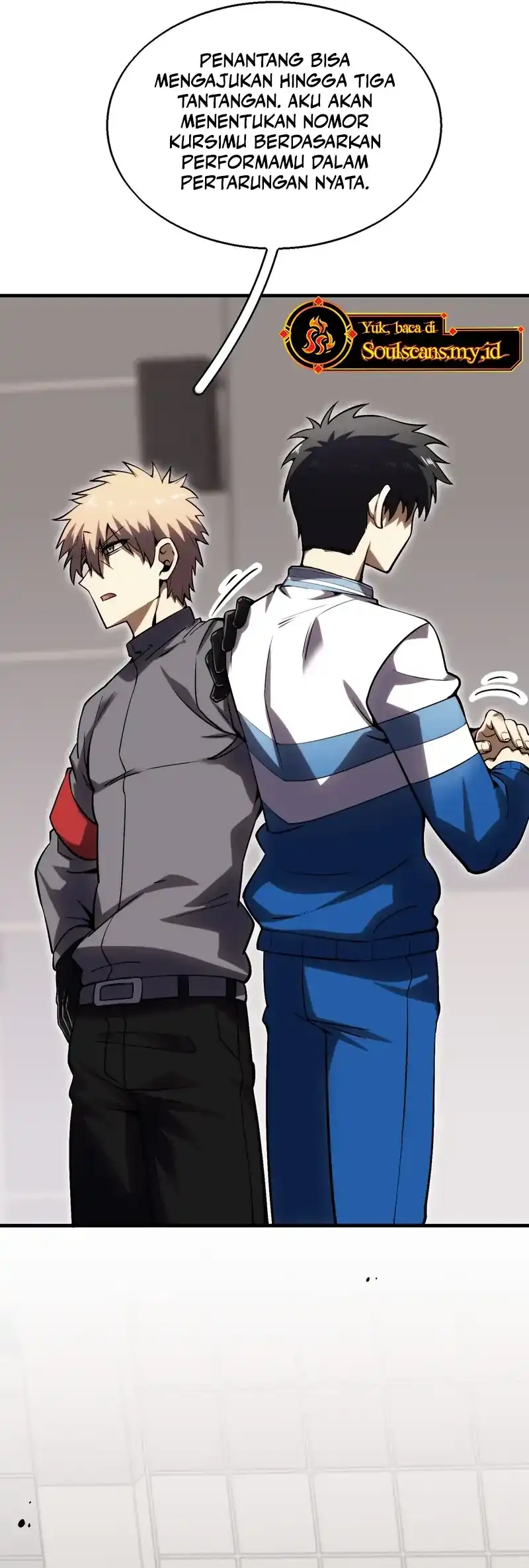 High Martial Arts: Genius Is Only the Threshold to Meeting Me! Chapter 5 Gambar 38