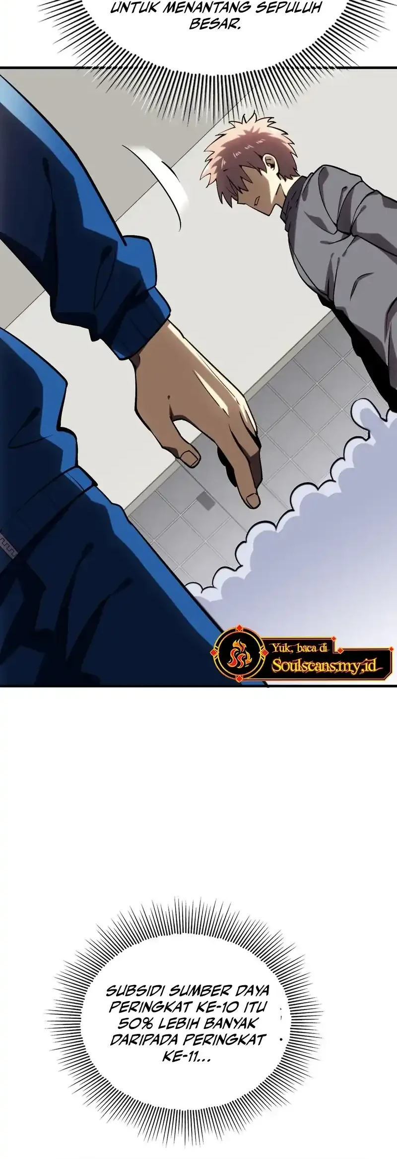 High Martial Arts: Genius Is Only the Threshold to Meeting Me! Chapter 5 Gambar 42