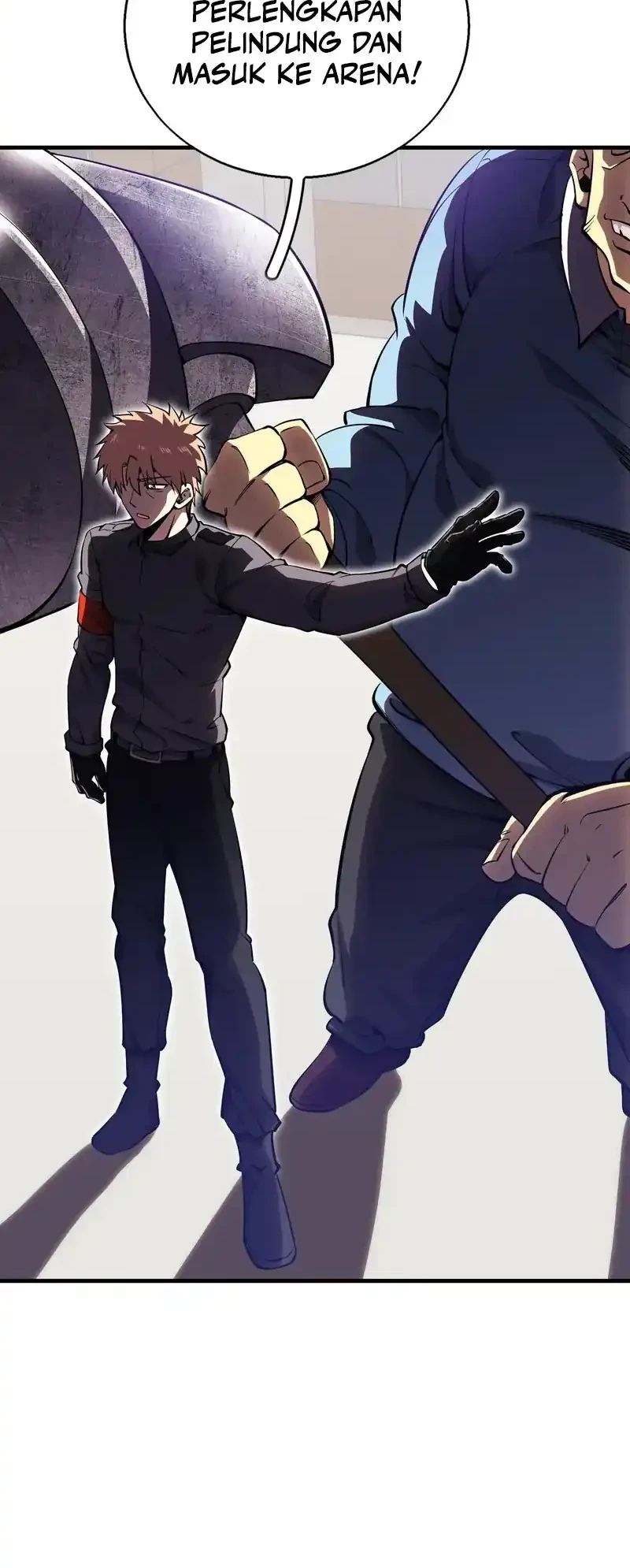 High Martial Arts: Genius Is Only the Threshold to Meeting Me! Chapter 5 Gambar 48