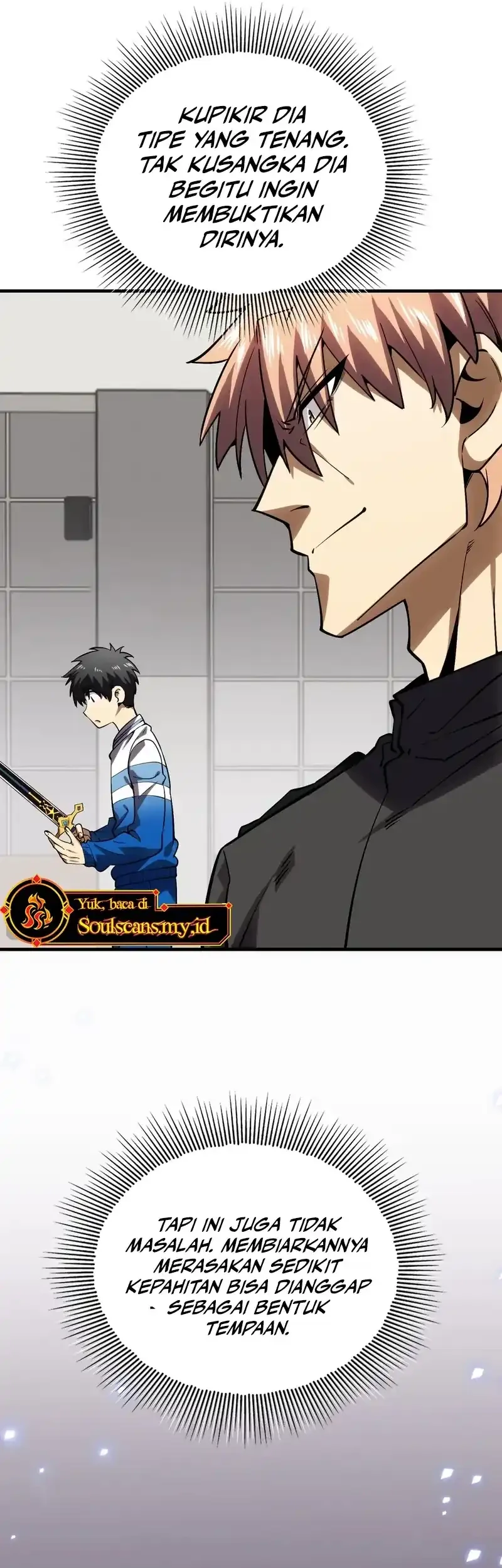 High Martial Arts: Genius Is Only the Threshold to Meeting Me! Chapter 5 Gambar 49