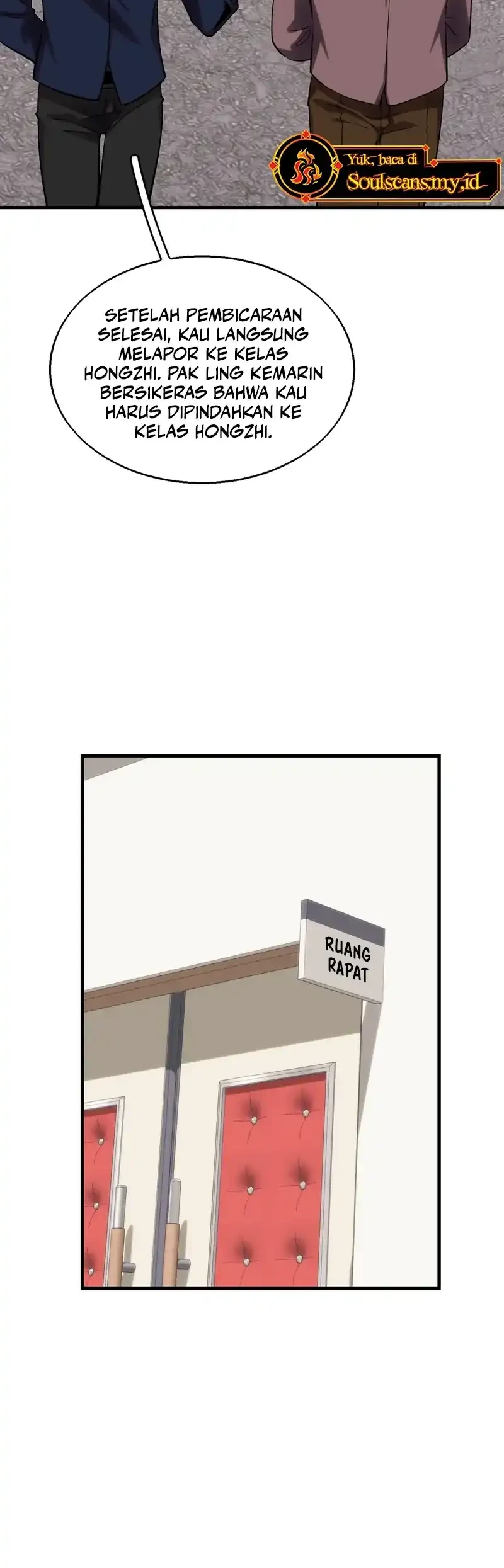 High Martial Arts: Genius Is Only the Threshold to Meeting Me! Chapter 5 Gambar 5