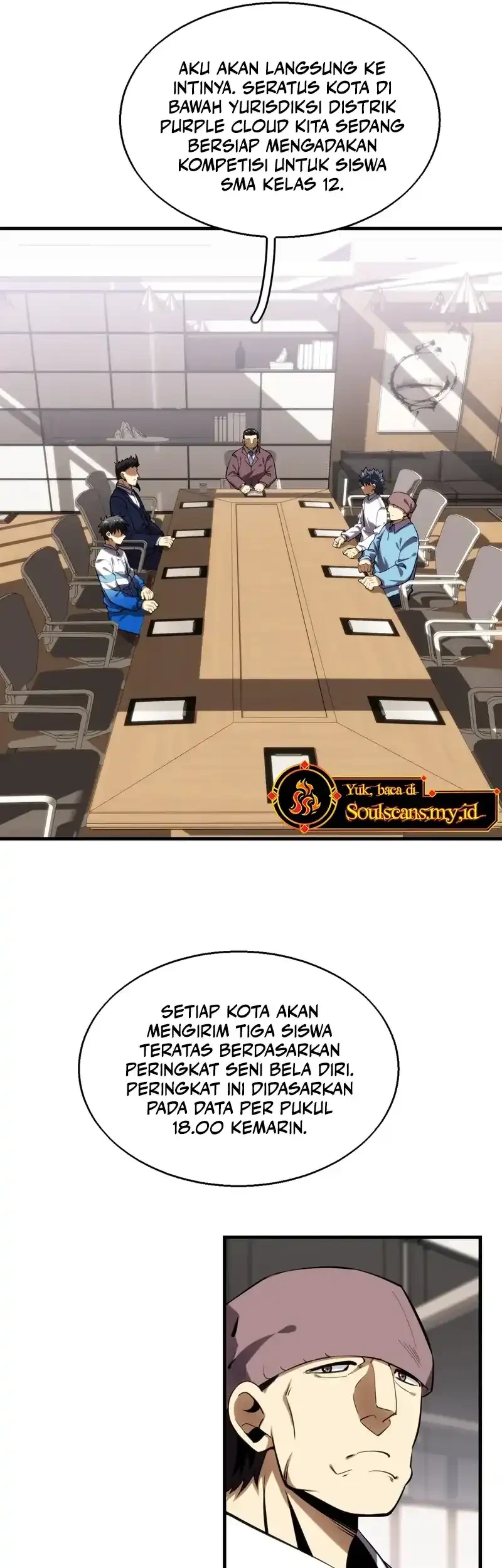 High Martial Arts: Genius Is Only the Threshold to Meeting Me! Chapter 5 Gambar 8