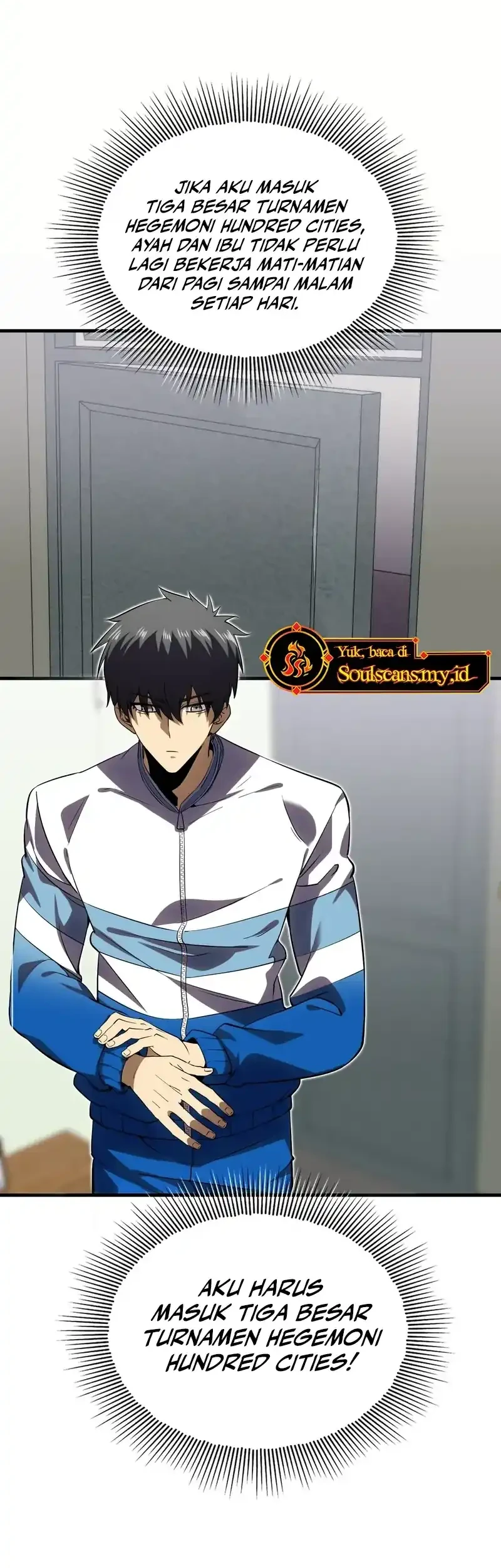 High Martial Arts: Genius Is Only the Threshold to Meeting Me! Chapter 5 Gambar 17