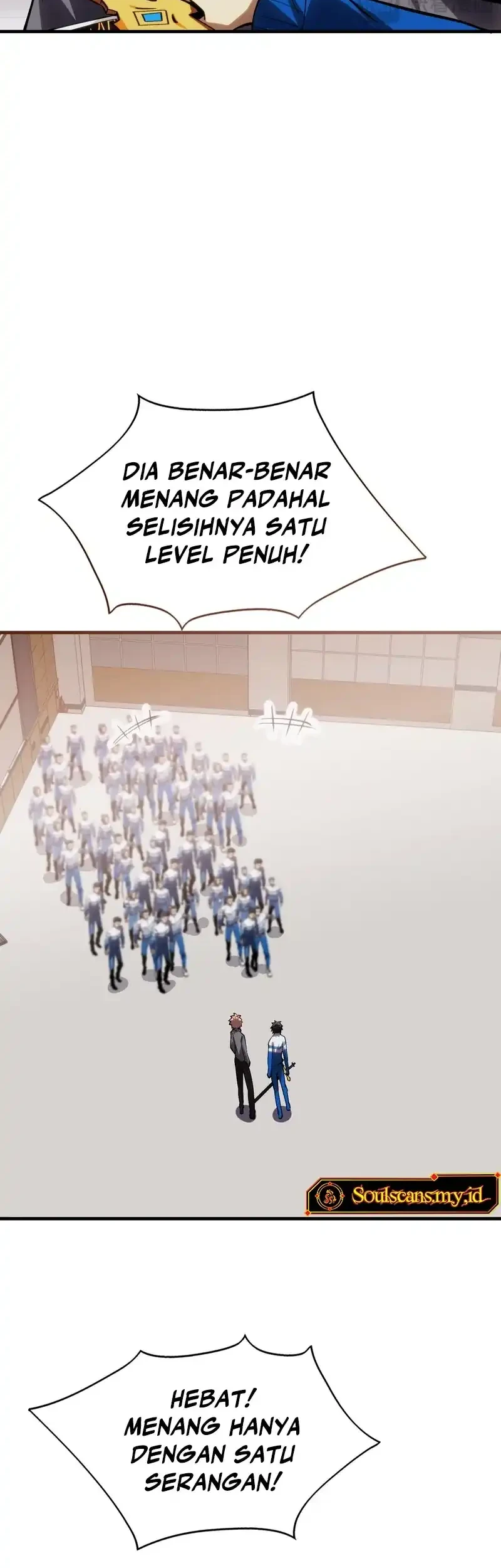 High Martial Arts: Genius Is Only the Threshold to Meeting Me! Chapter 6 Gambar 21