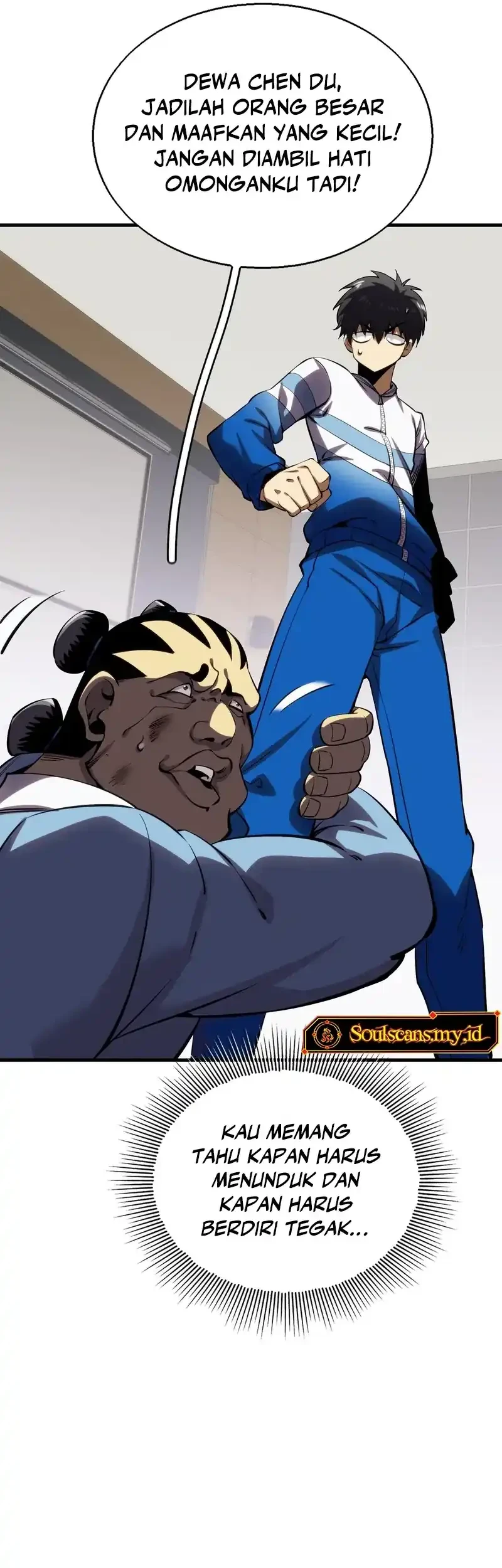 High Martial Arts: Genius Is Only the Threshold to Meeting Me! Chapter 6 Gambar 26