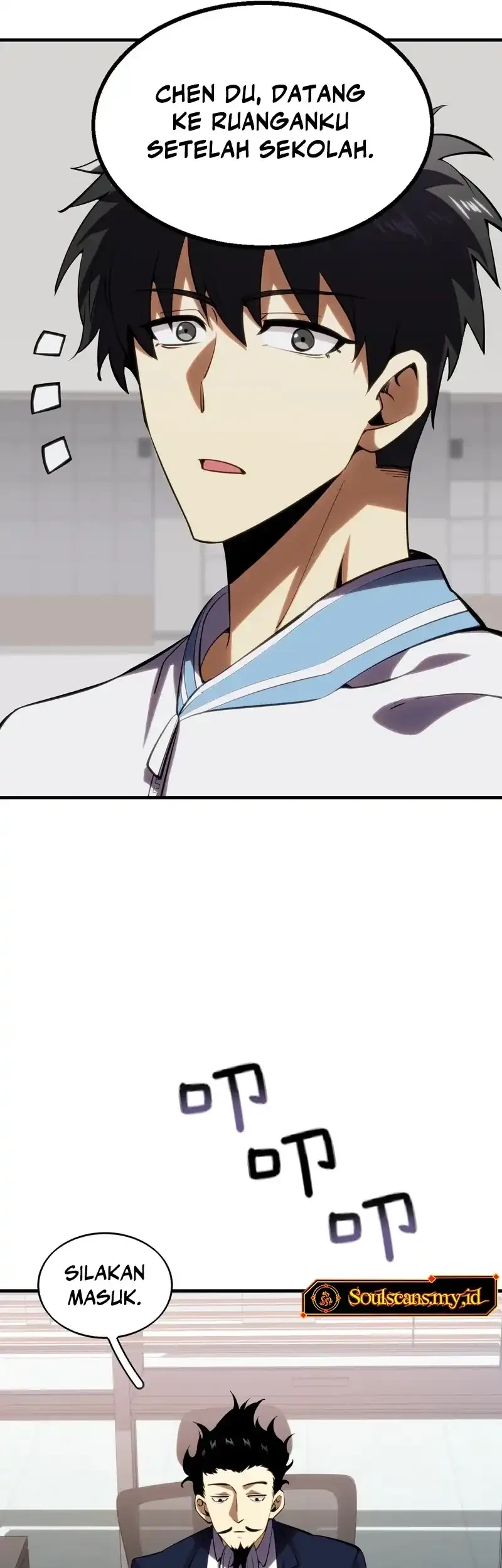 High Martial Arts: Genius Is Only the Threshold to Meeting Me! Chapter 6 Gambar 28