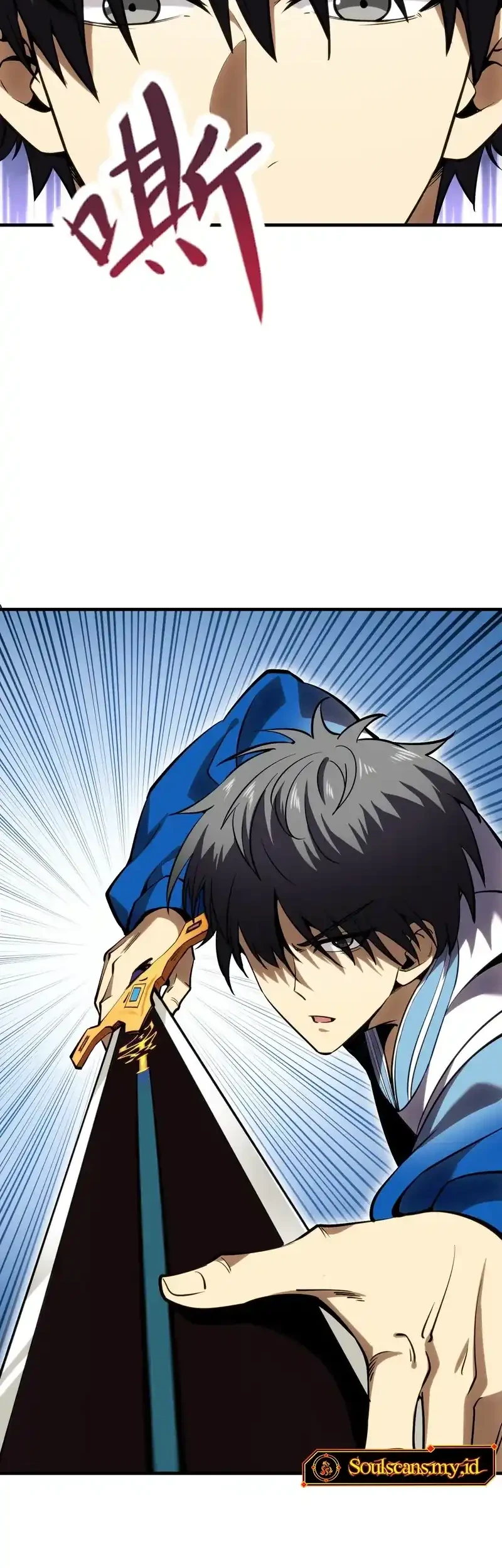 High Martial Arts: Genius Is Only the Threshold to Meeting Me! Chapter 6 Gambar 35