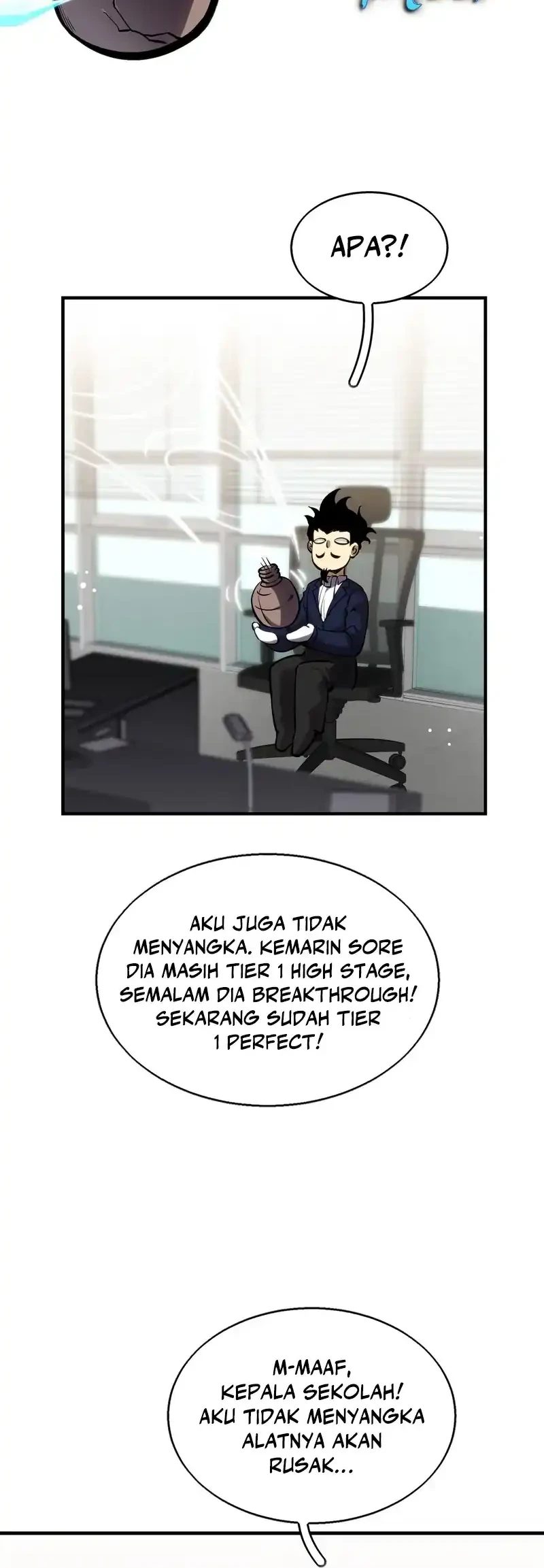 High Martial Arts: Genius Is Only the Threshold to Meeting Me! Chapter 6 Gambar 37