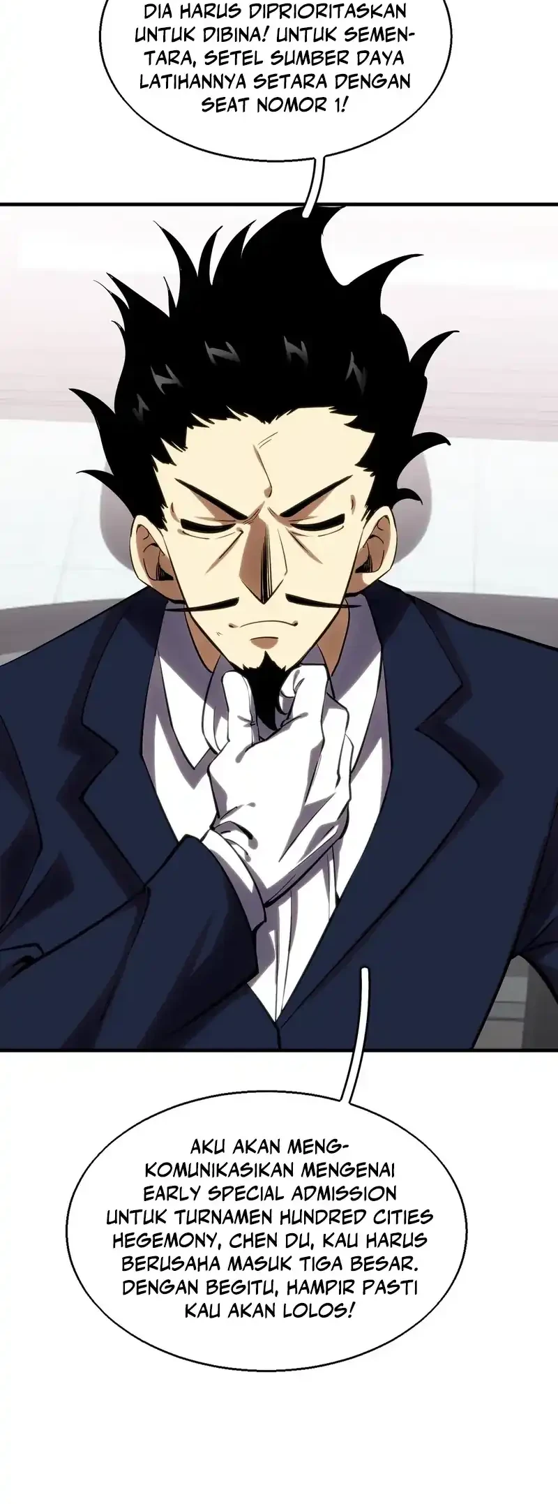 High Martial Arts: Genius Is Only the Threshold to Meeting Me! Chapter 6 Gambar 41