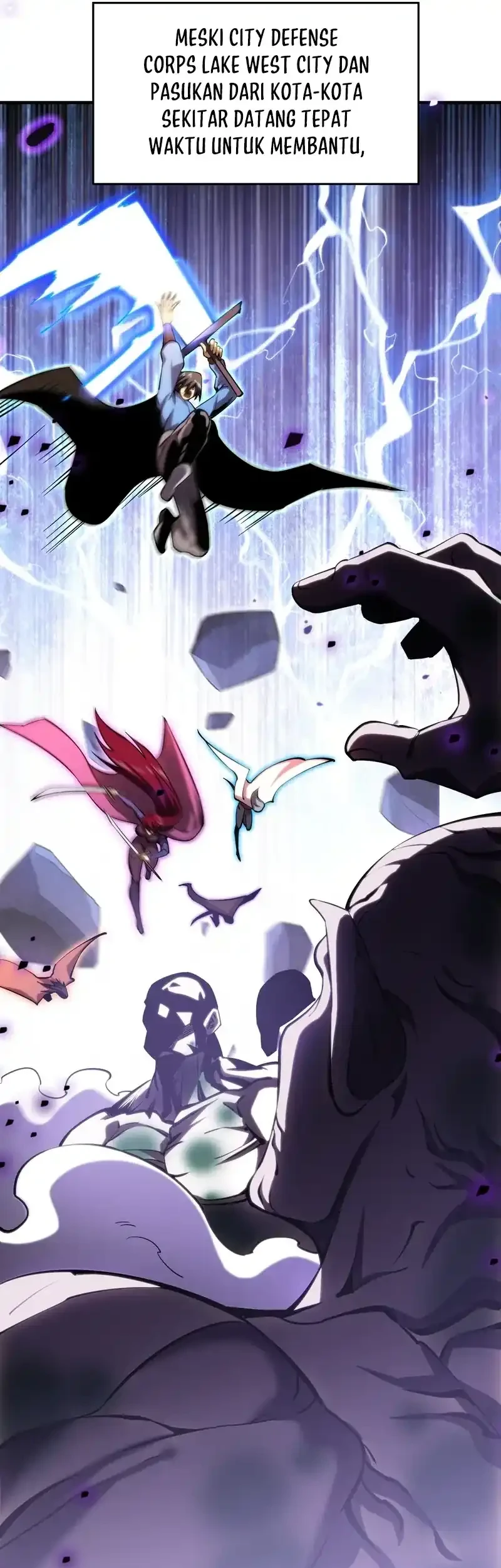 High Martial Arts: Genius Is Only the Threshold to Meeting Me! Chapter 6 Gambar 48