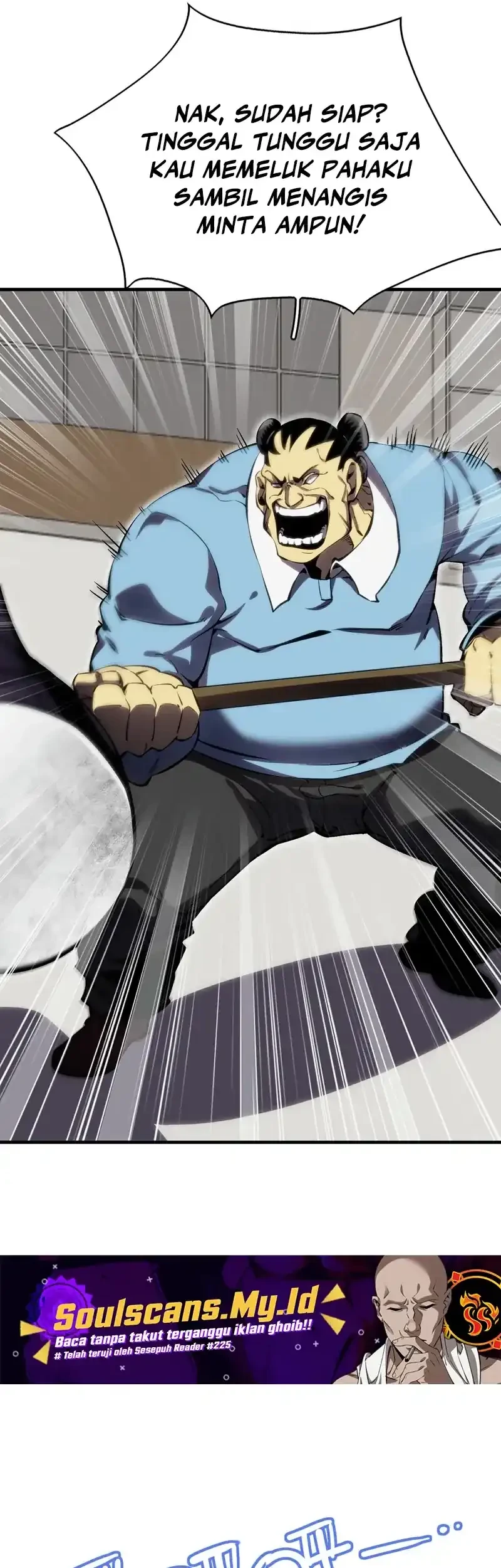 High Martial Arts: Genius Is Only the Threshold to Meeting Me! Chapter 6 Gambar 4