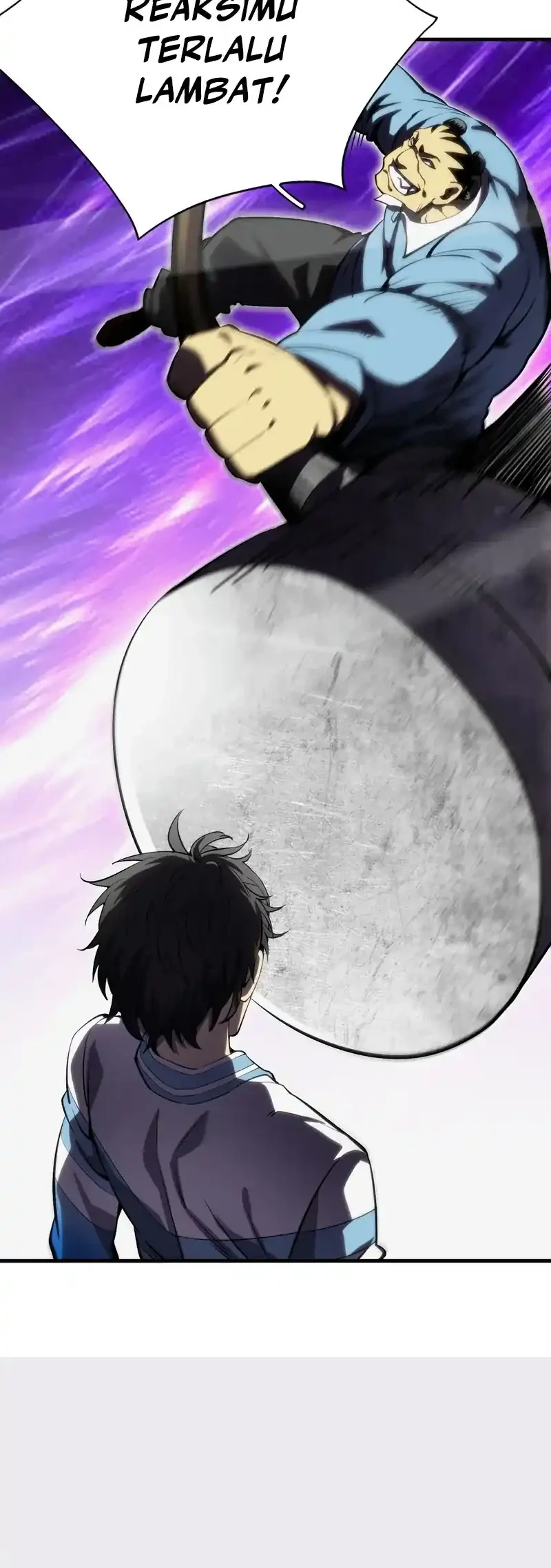 High Martial Arts: Genius Is Only the Threshold to Meeting Me! Chapter 6 Gambar 7