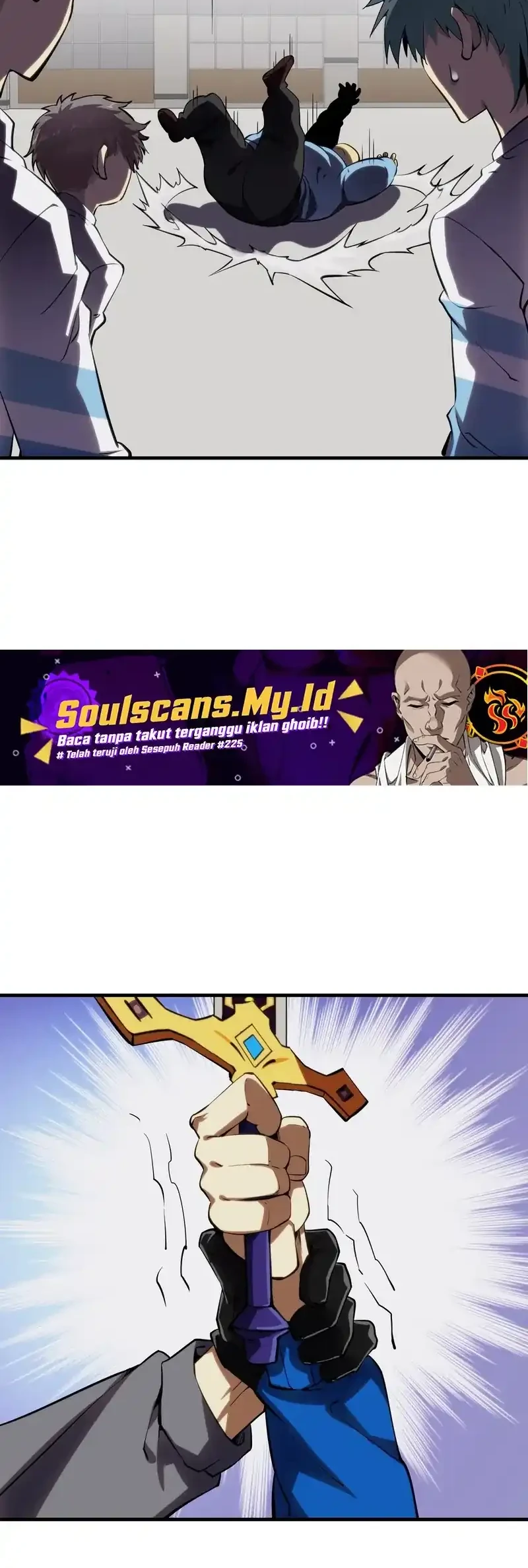 High Martial Arts: Genius Is Only the Threshold to Meeting Me! Chapter 6 Gambar 17