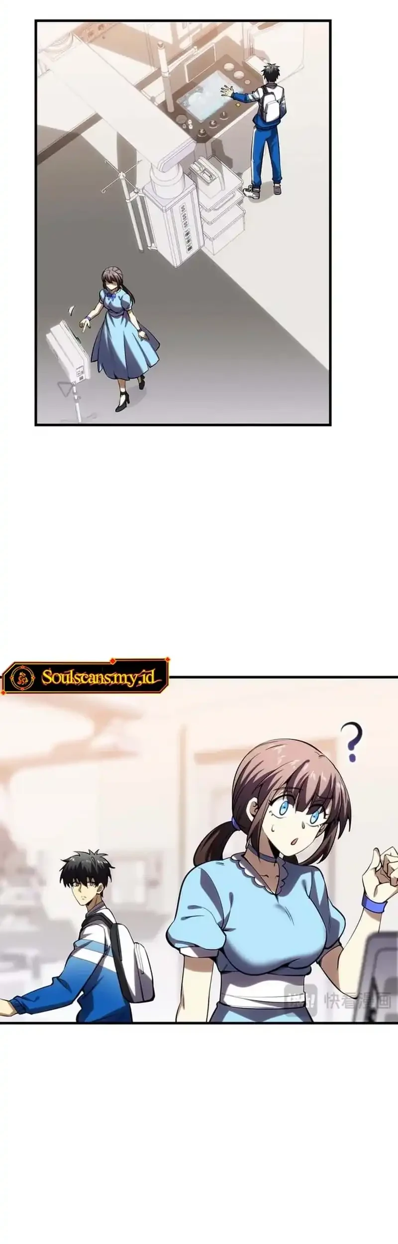 High Martial Arts: Genius Is Only the Threshold to Meeting Me! Chapter 7 Gambar 21