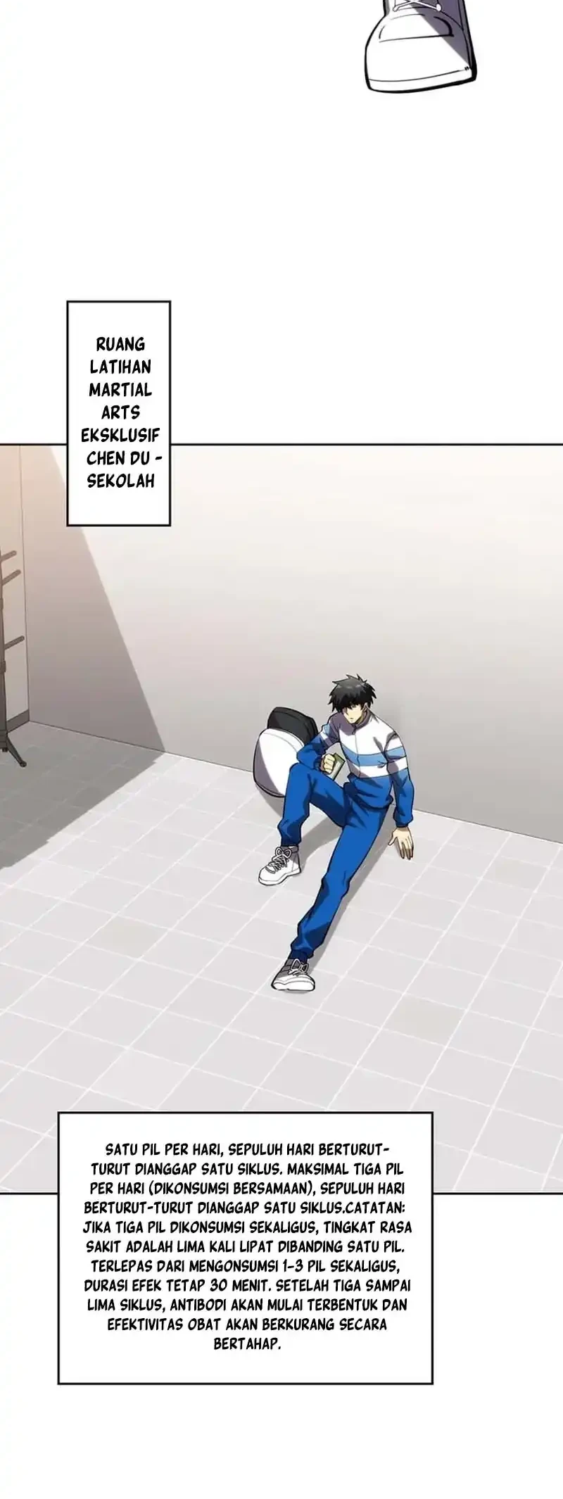 High Martial Arts: Genius Is Only the Threshold to Meeting Me! Chapter 7 Gambar 23