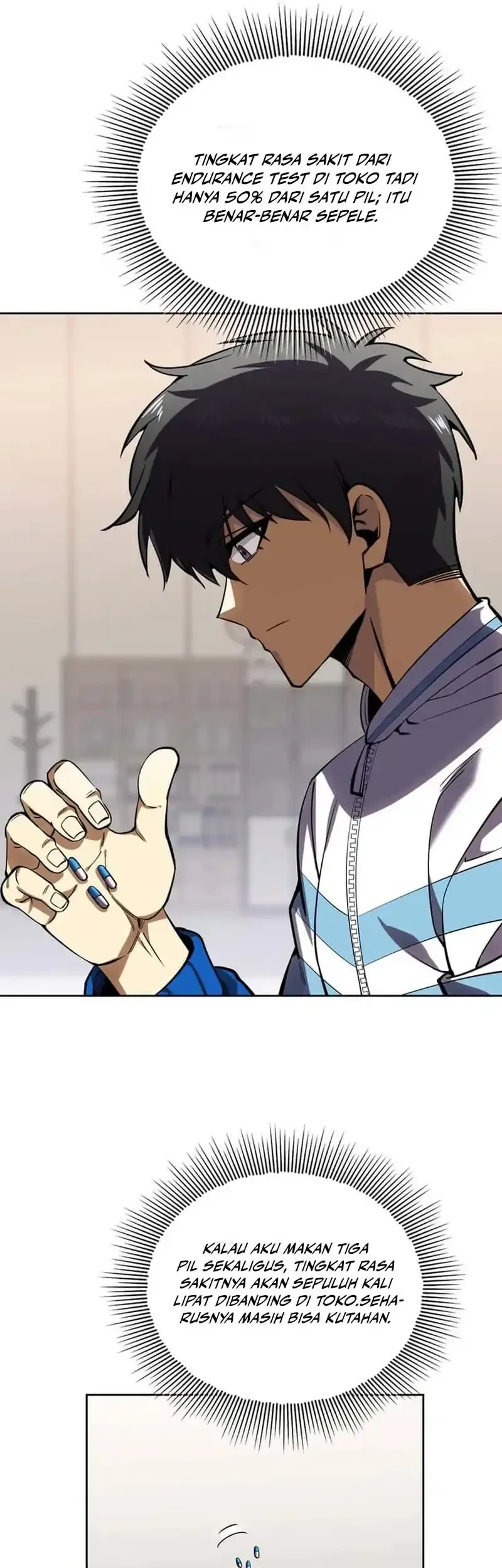 High Martial Arts: Genius Is Only the Threshold to Meeting Me! Chapter 7 Gambar 24