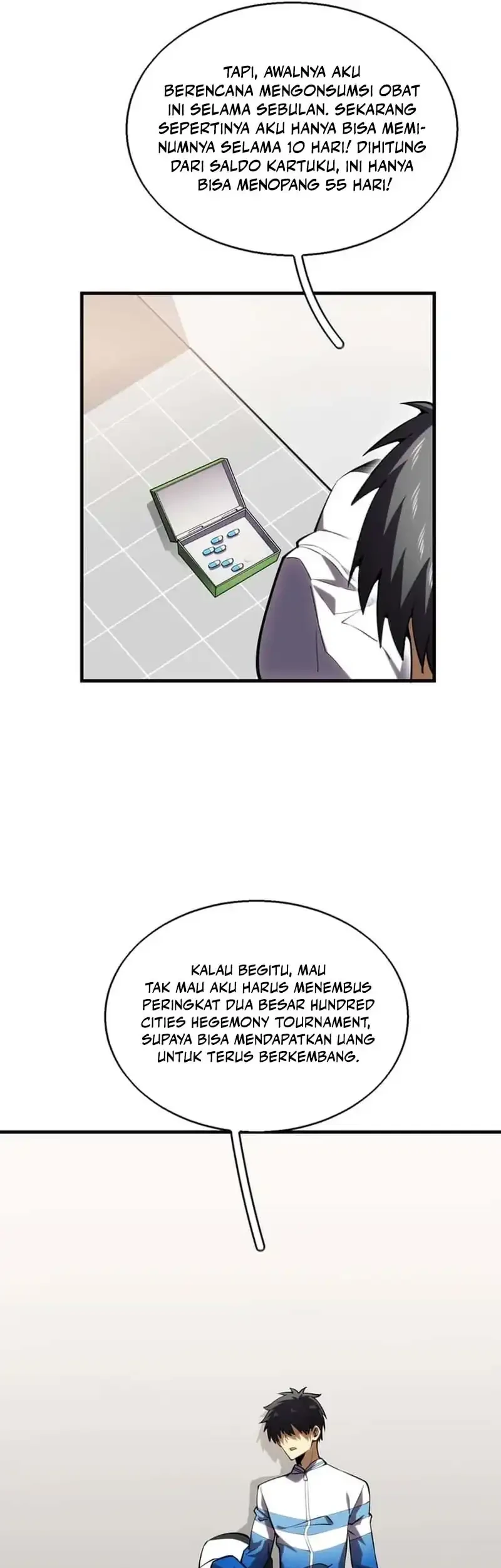 High Martial Arts: Genius Is Only the Threshold to Meeting Me! Chapter 7 Gambar 32