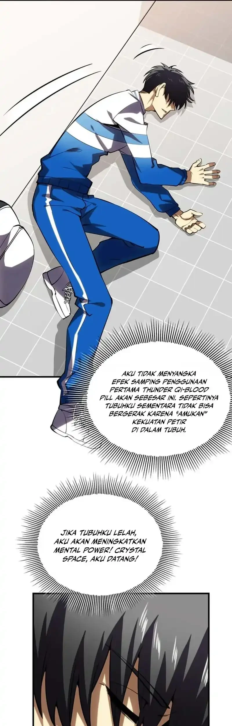 High Martial Arts: Genius Is Only the Threshold to Meeting Me! Chapter 7 Gambar 34