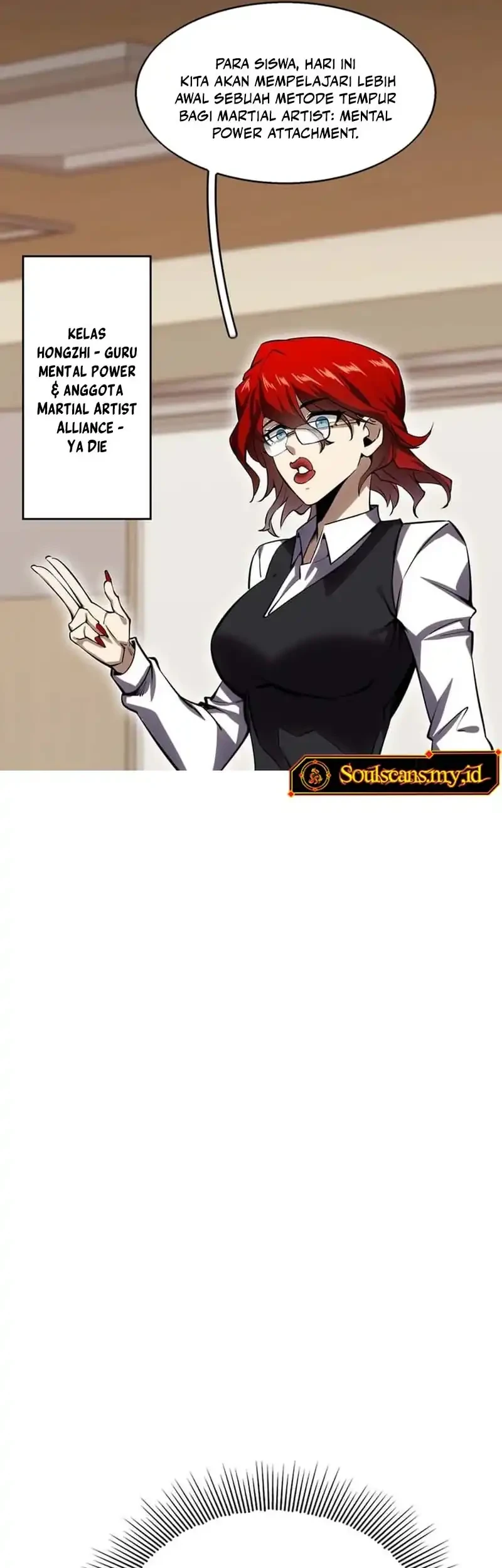 High Martial Arts: Genius Is Only the Threshold to Meeting Me! Chapter 7 Gambar 40