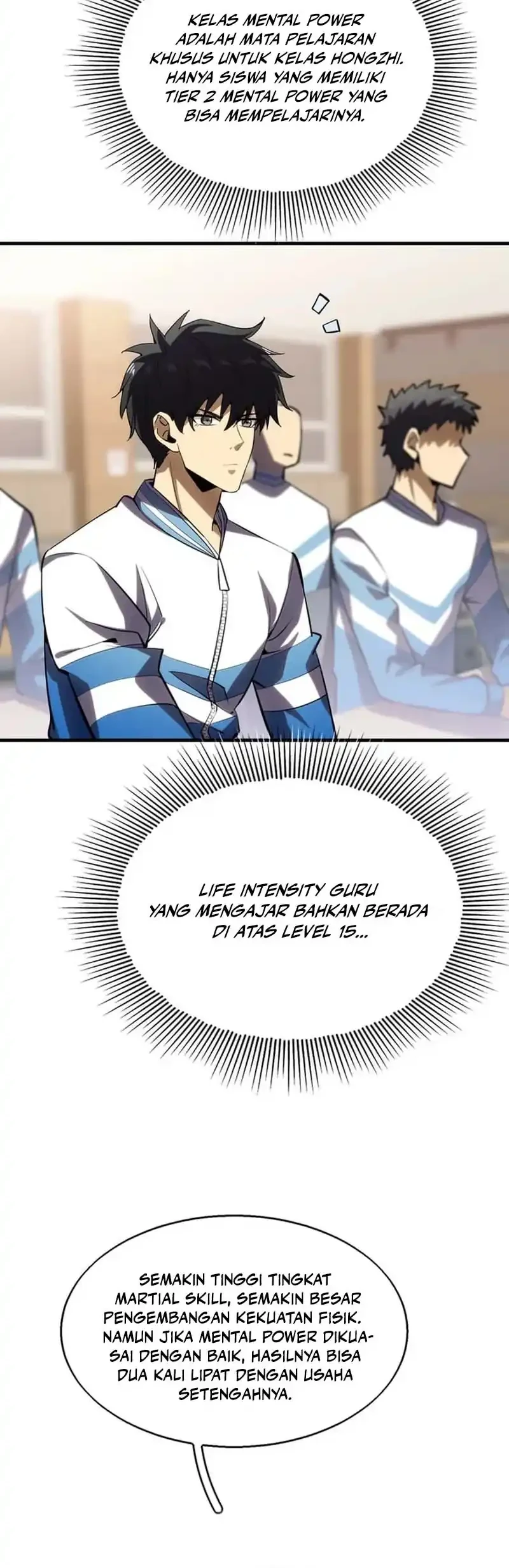 High Martial Arts: Genius Is Only the Threshold to Meeting Me! Chapter 7 Gambar 41