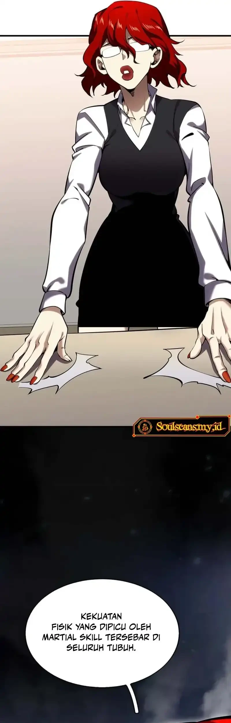 High Martial Arts: Genius Is Only the Threshold to Meeting Me! Chapter 7 Gambar 42