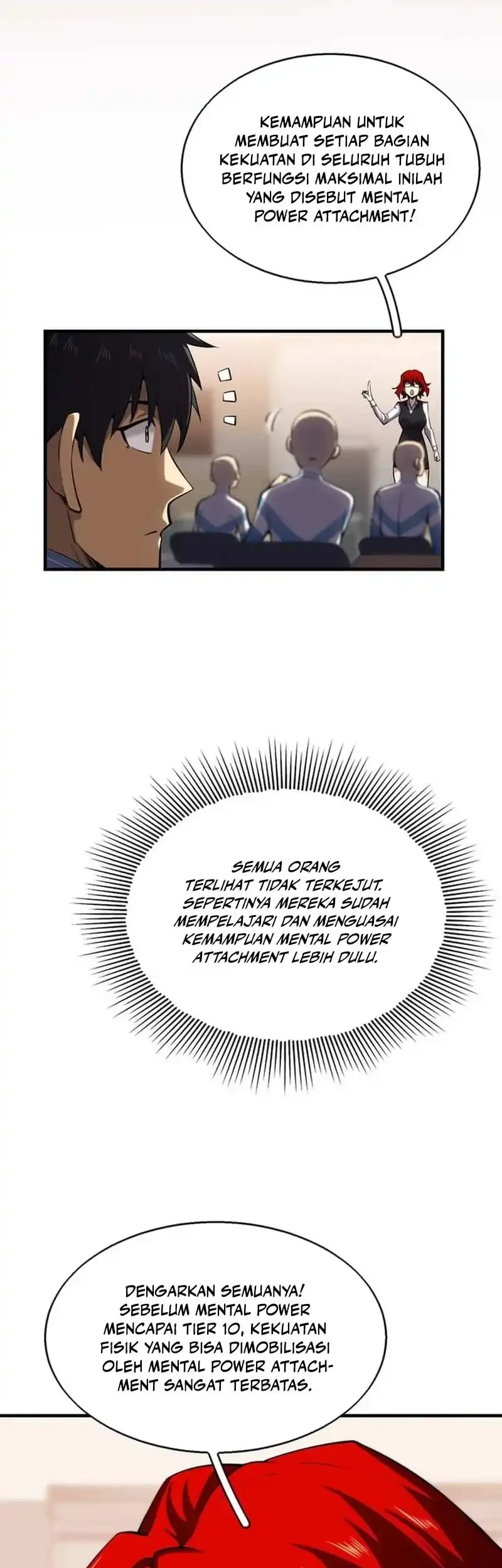 High Martial Arts: Genius Is Only the Threshold to Meeting Me! Chapter 7 Gambar 44